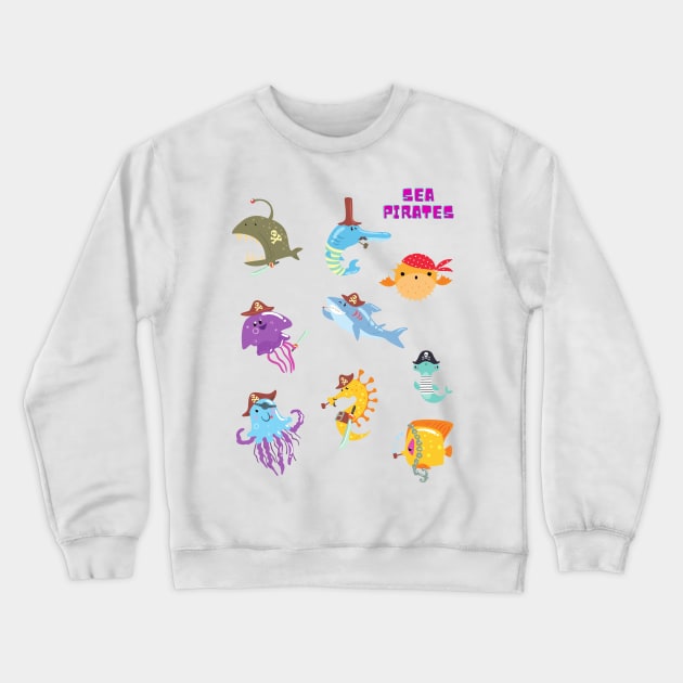 Eat My Bubbles Crewneck Sweatshirt by OnlyHumor